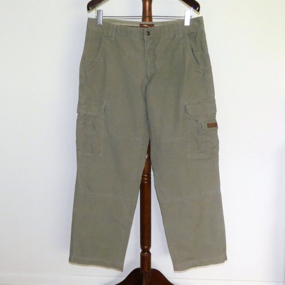 Bob Timberlake cargo pants 38 x 34 - Picture 1 of 5